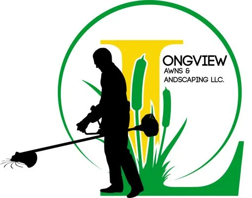 Longview Lawns & Landscaping Logo