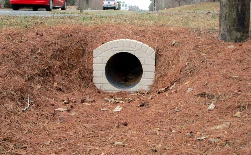 Local landscape installation in Indian Trail, NC - Longview Products