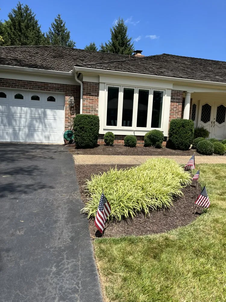 Custom yard maintenance in Arlington, VA - Longway Exterior