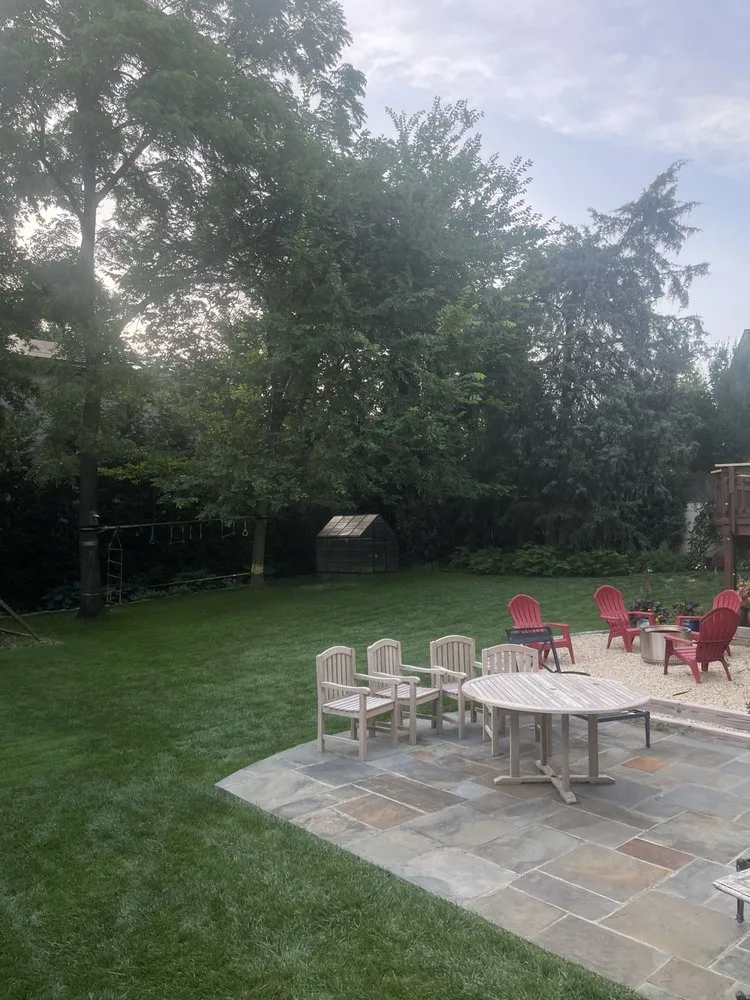 Expert lawn care service experts serving Arlington, VA - Longway Exterior