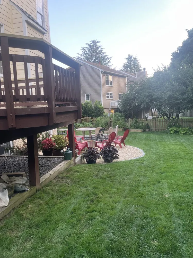 Expert residential landscaping for residential properties across Arlington, VA - Longway Exterior