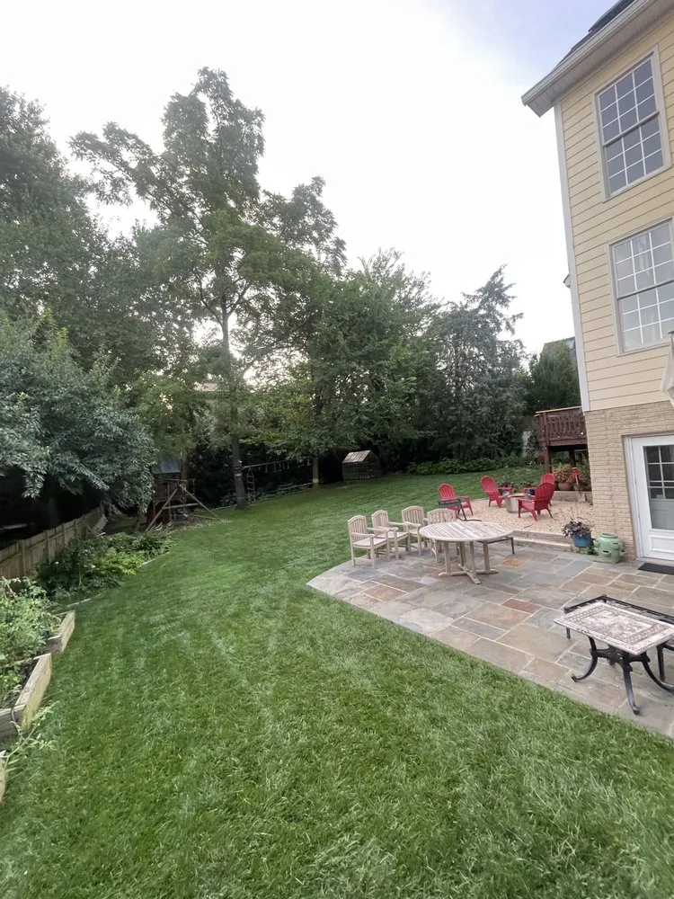 Local garden landscaping for homes across Arlington, VA - Longway Exterior