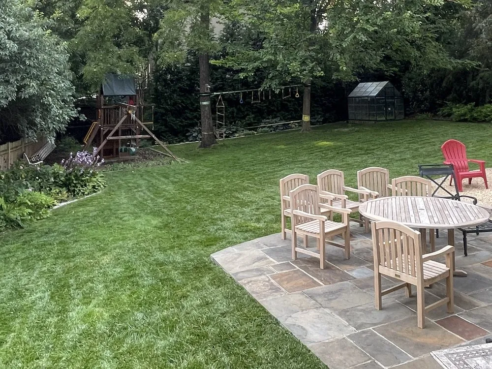 Expert landscaping services in Arlington, VA by Longway Exterior