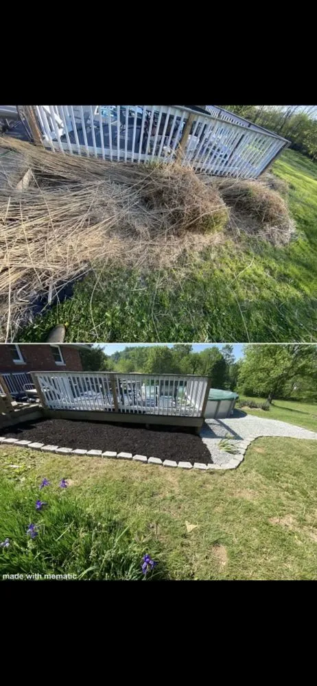 Reliable yard maintenance near you in Floyds Knobs, IN by LonneCare