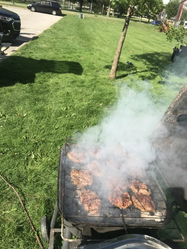 Professional outdoor landscaping in East Cleveland, OH by Lonnie Lawns