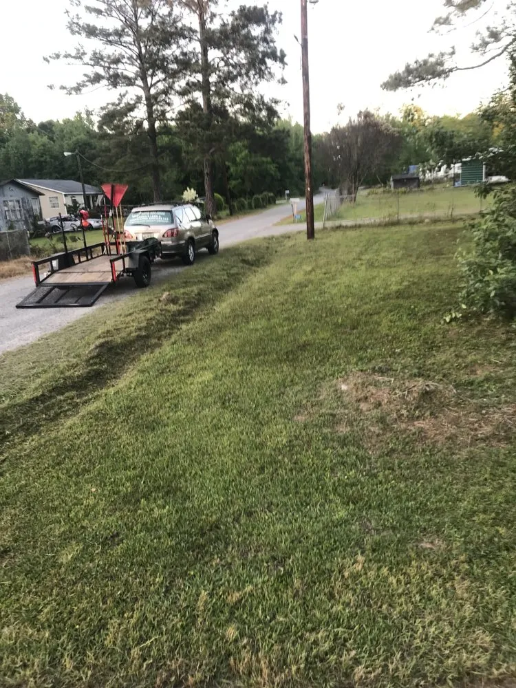 Affordable landscape design in Macon, GA by Lonnie’s Lawn & Landscaping Services