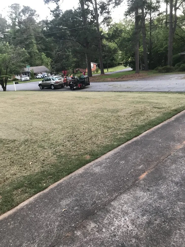 Trusted outdoor landscaping in Macon, GA - Lonnie’s Lawn & Landscaping Services
