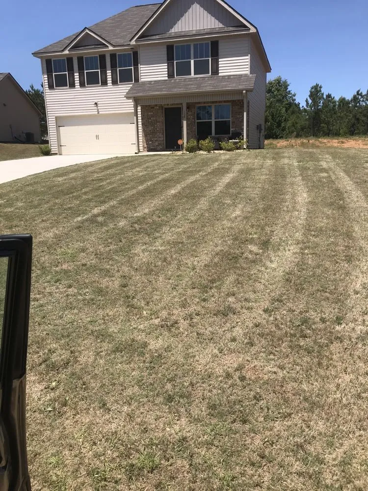 Local outdoor landscaping for beautiful yards across Macon, GA - Lonnie’s Lawn & Landscaping Services