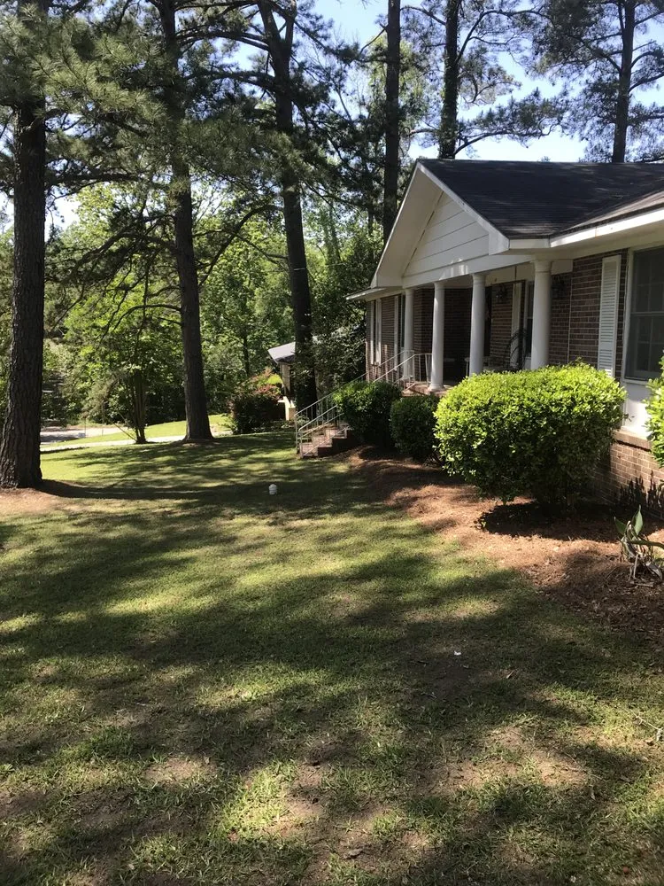 Professional landscape design for outdoor upgrades across Macon, GA - Lonnie’s Lawn & Landscaping Services