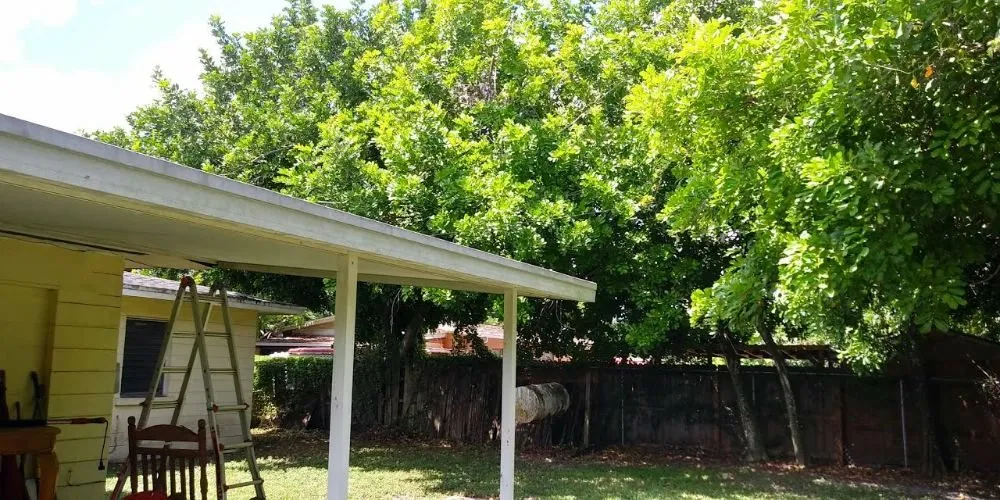 Reliable landscape installation for residential properties in Sarasota, FL by Lon's Tree & Landscaping Services