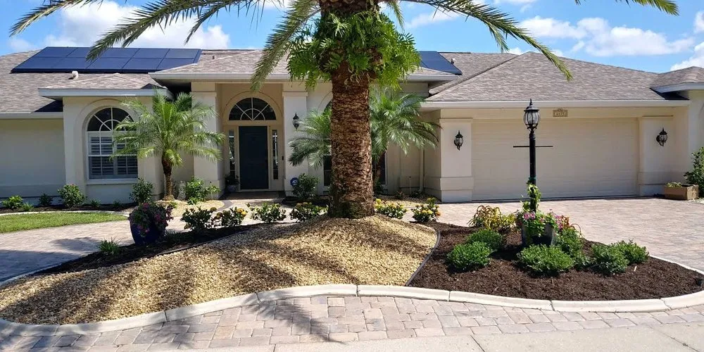 Local lawn care service for year-round maintenance across Sarasota, FL - Lon's Tree & Landscaping Services