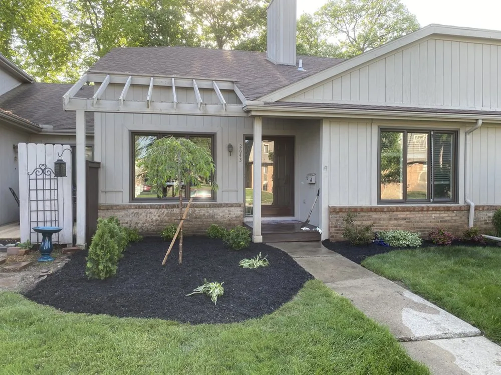 Affordable residential landscaping in Toledo, OH - Lonsway’s Lawn Care