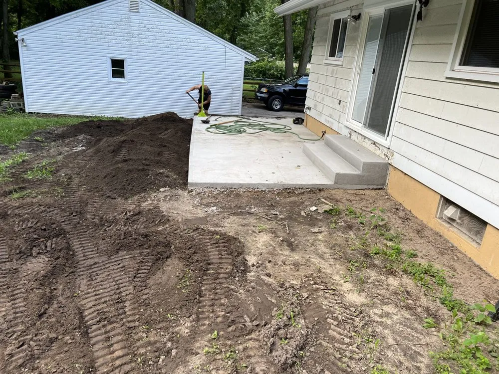 Trusted outdoor landscaping for year-round maintenance in Toledo, OH by Lonsway’s Lawn Care