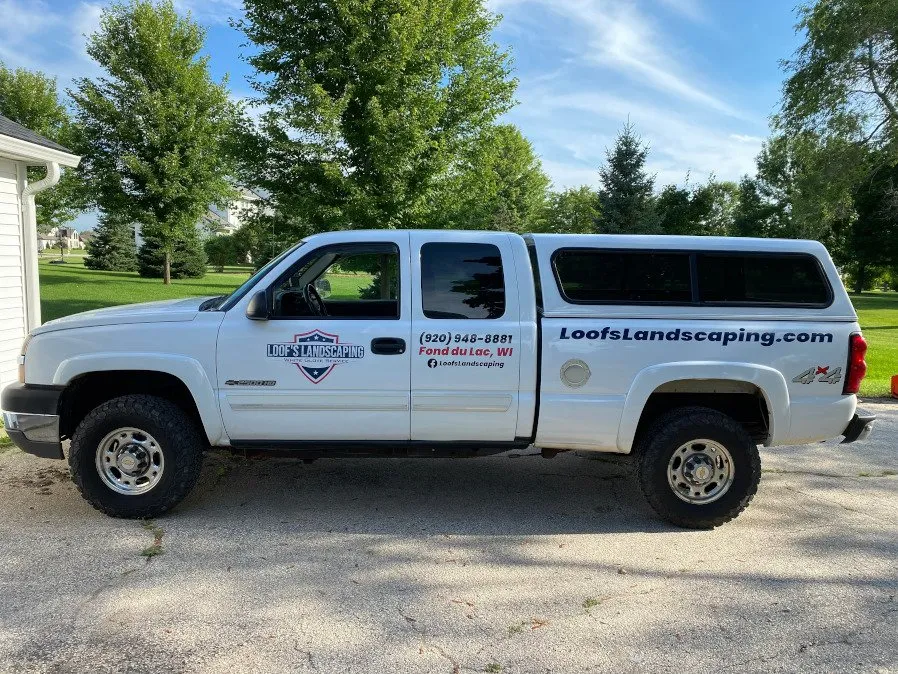 Top-rated outdoor landscaping near you across Fond Du Lac, WI - Loof's Landscaping
