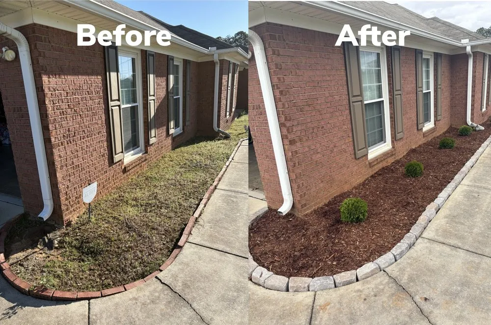 Local landscaping services in Madison, AL - Lookin' Goode Landscaping