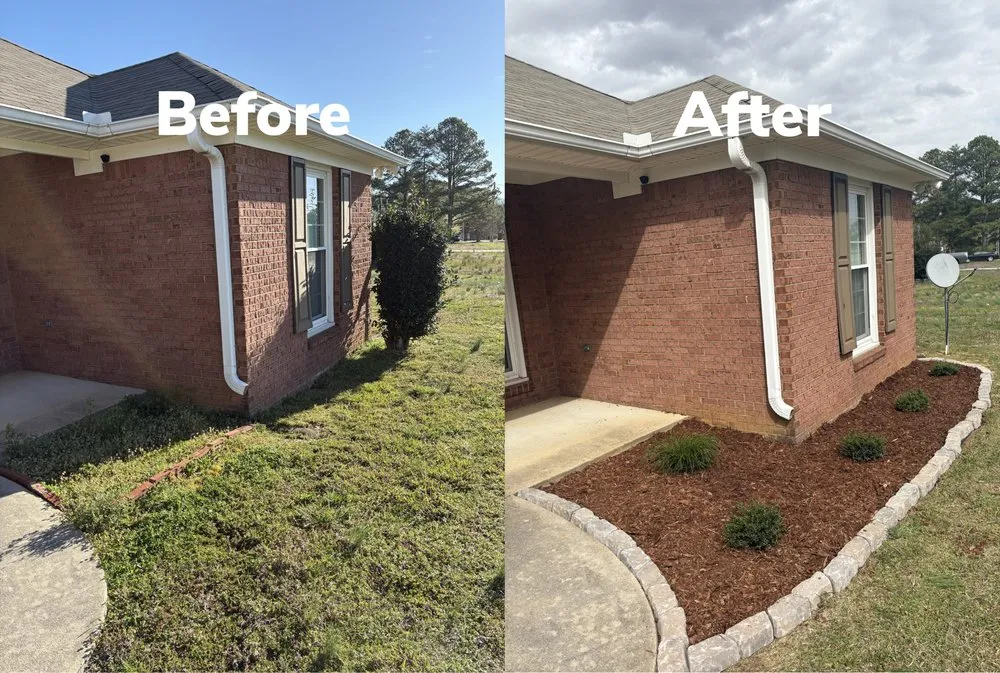 Top-rated lawn care service near you in Madison, AL by Lookin' Goode Landscaping