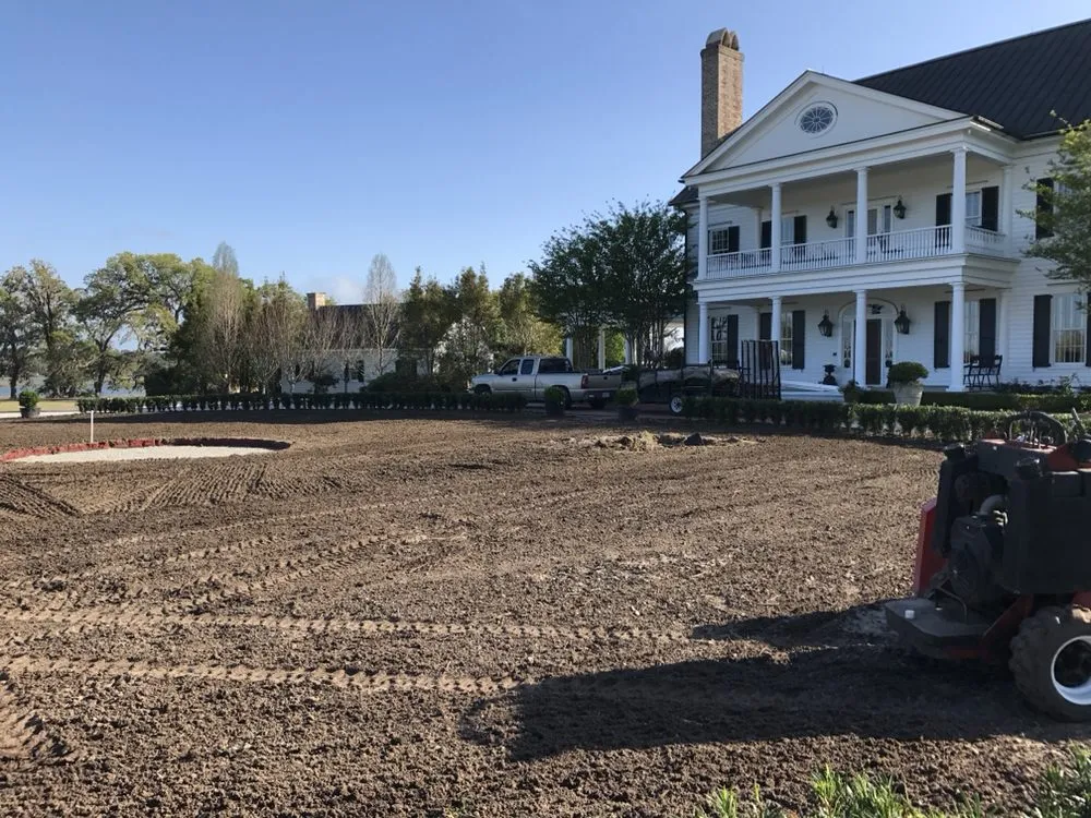 Reliable residential landscaping experts serving Adams Run, SC - Looking Glass Landscaping and Maintenance