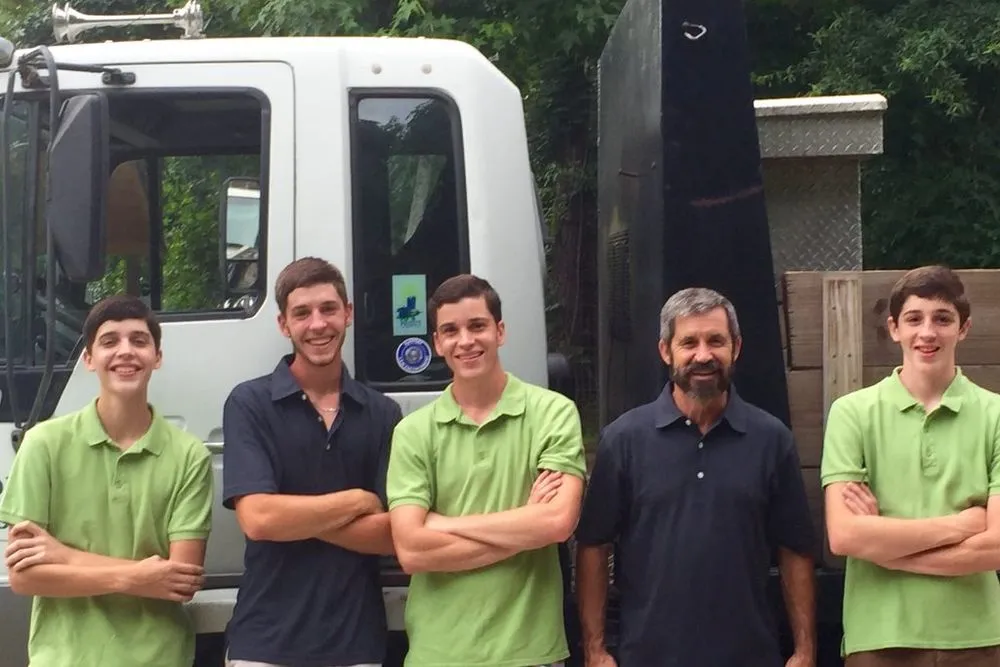 Custom outdoor landscaping for outdoor upgrades across Adams Run, SC - Looking Glass Landscaping and Maintenance