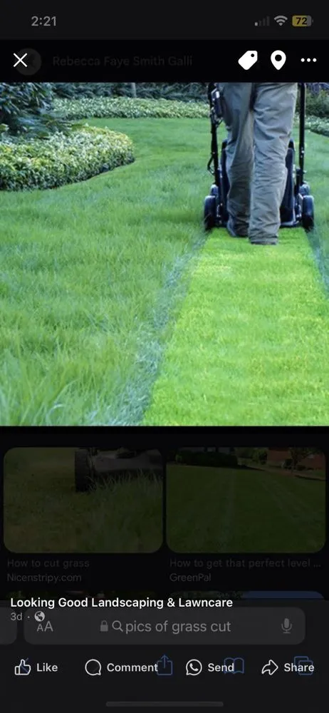 Top-rated yard cleanup service in East Stroudsburg, PA by Looking Good Landscaping & Lawncare