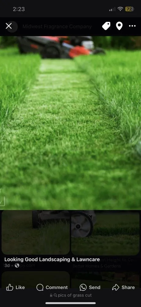 Affordable lawn care service in East Stroudsburg, PA by Looking Good Landscaping & Lawncare