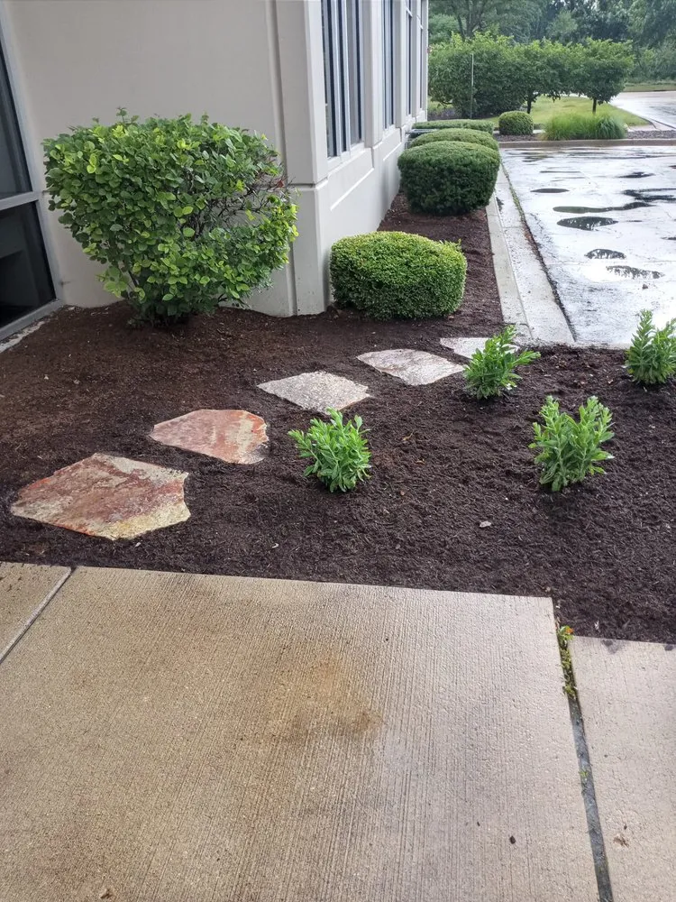 Professional lawn mowing service experts serving Aurora, IL - Looking Good Landscaping Inc