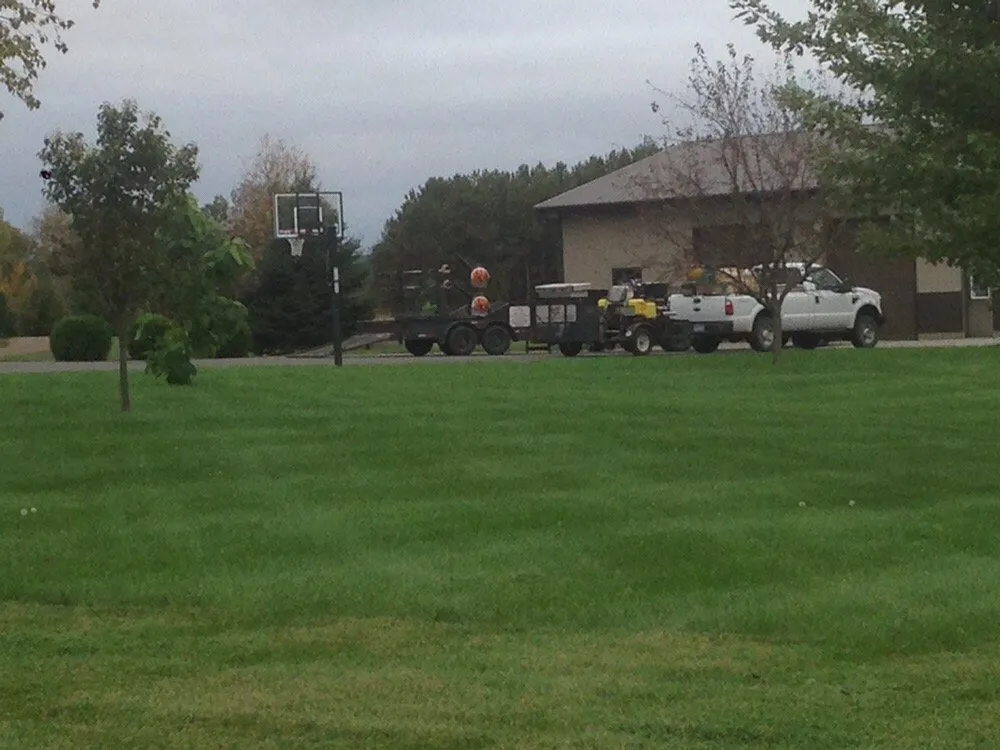 Trusted yard maintenance near you across Royalton, MN - Looking Good Lawn & Landscape Maintenance