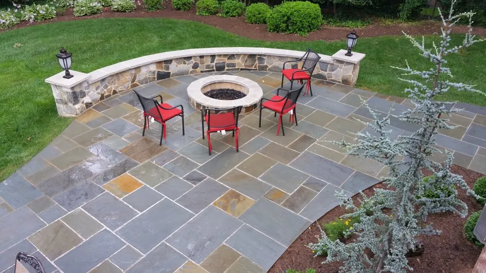 Custom landscape design experts serving Oakton, VA - Looking Sharpe Landscapes