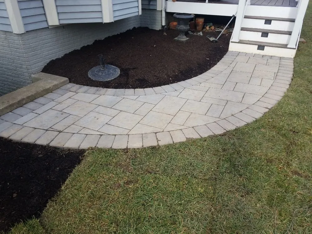 Local landscaping services near you across Oakton, VA - Looking Sharpe Landscapes