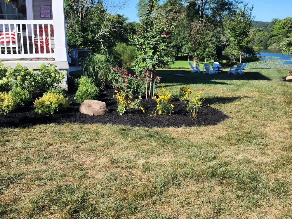 Reliable landscape installation in Oakton, VA - Looking Sharpe Landscapes