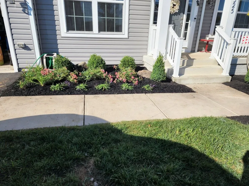 Affordable residential landscaping with custom design across Oakton, VA - Looking Sharpe Landscapes