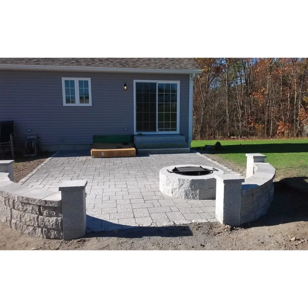 Reliable garden landscaping experts serving Barre, MA - Look'n Good Landscape & Hardscape Supply & Services