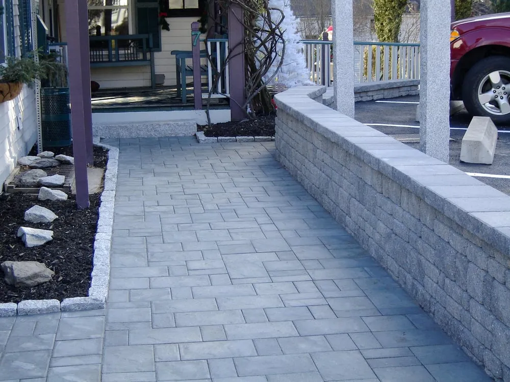 Trusted landscaping services for residential properties across Barre, MA - Look'n Good Landscape & Hardscape Supply & Services