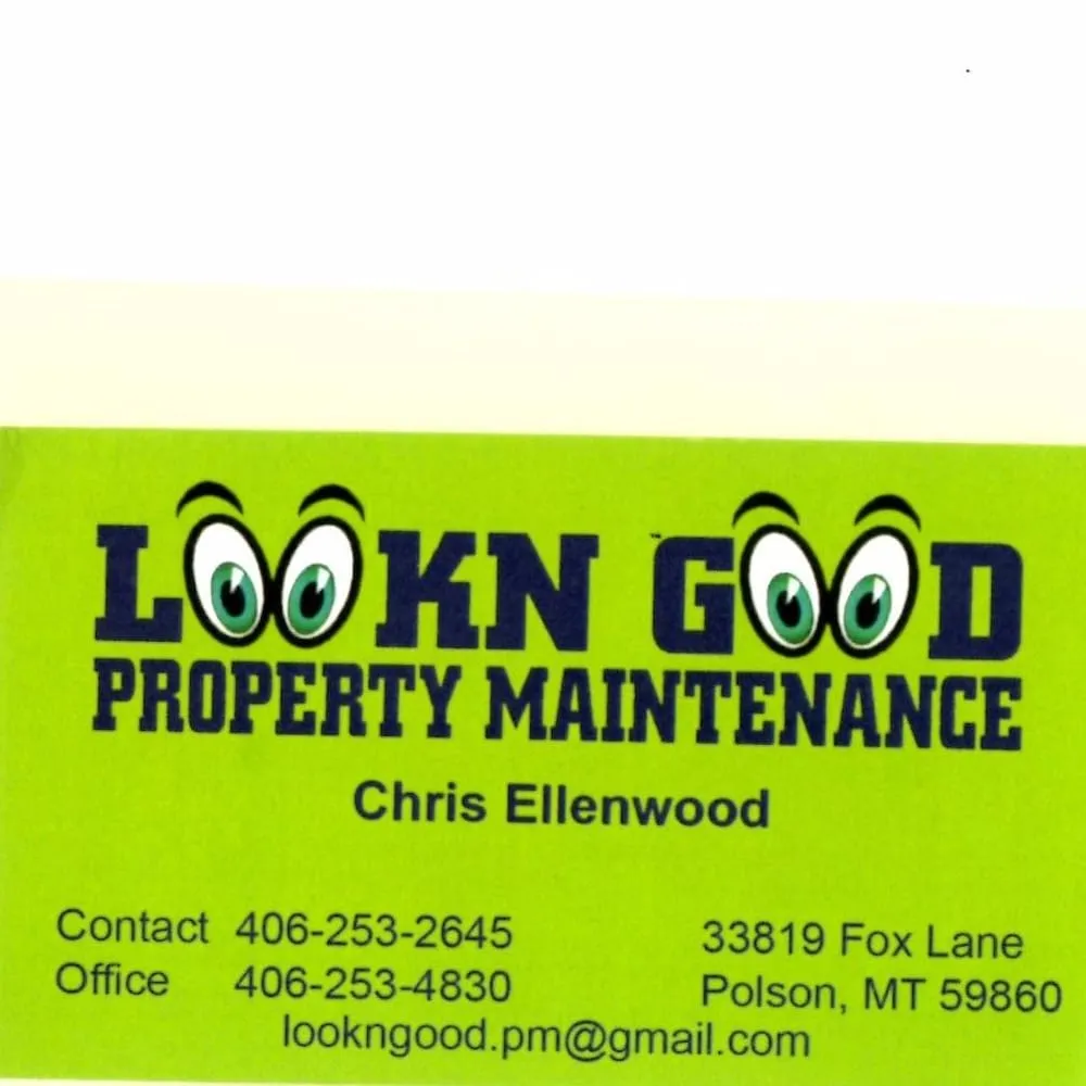 Trusted residential landscaping in Polson, MT - Lookn Good Property Maintenance