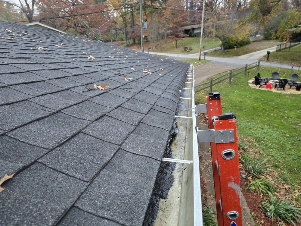 Trusted landscape installation for homes in Chattanooga, TN by Lookout Lawn Care