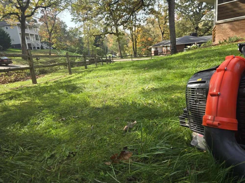 Trusted outdoor landscaping in Chattanooga, TN - Lookout Lawn Care