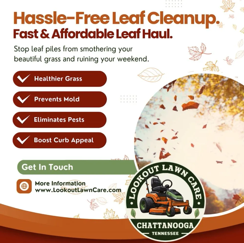 Local landscaping services with custom design in Chattanooga, TN by Lookout Lawn Care