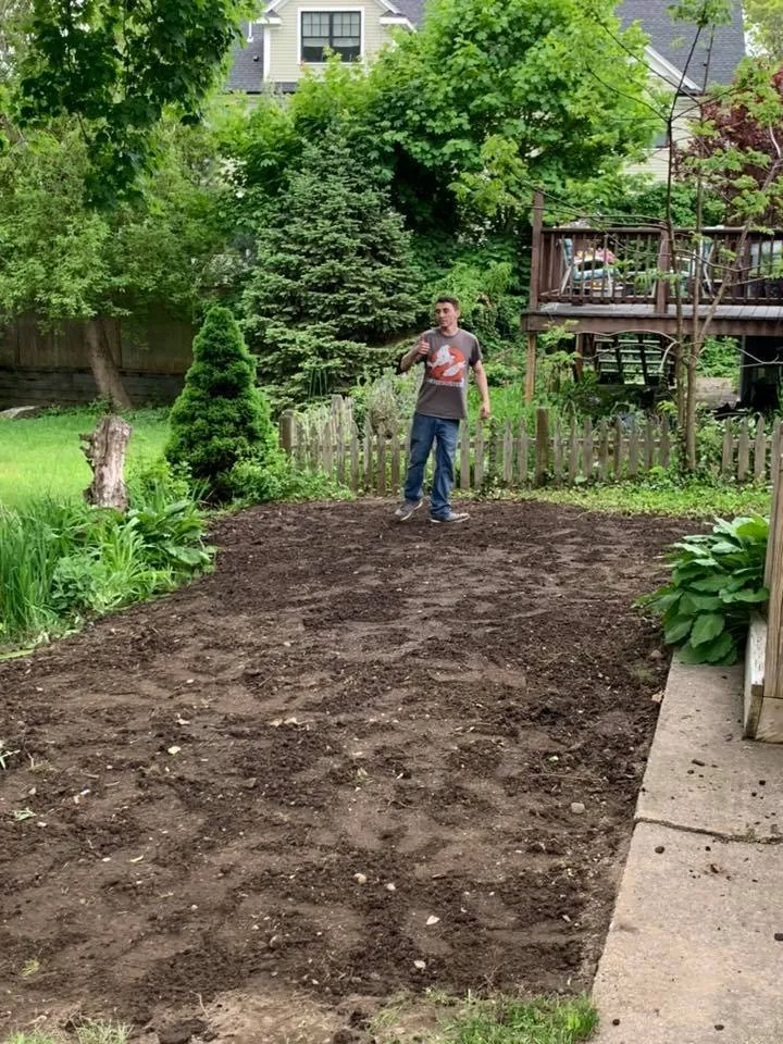 Professional outdoor landscaping in Haverhill, MA - Looks Good Landscaping