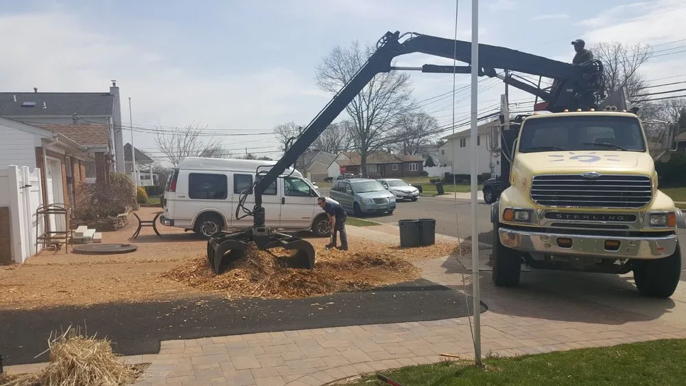 Expert residential landscaping in Huntington, NY - Looks Great Services