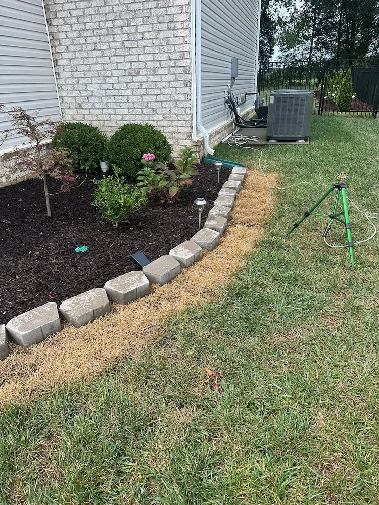 Top-rated landscape design in Huntsville, AL by Looks Matter Landscaping