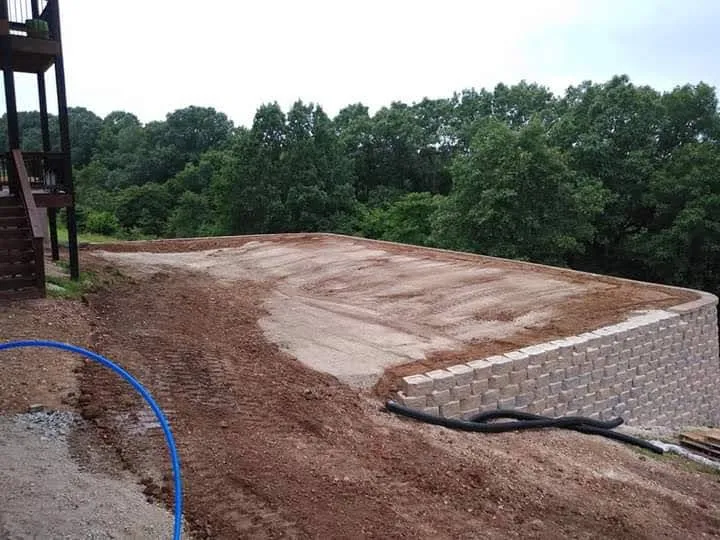 Top-rated landscape installation in Cassville, MO by Looksgreat Lawns & Landscapes