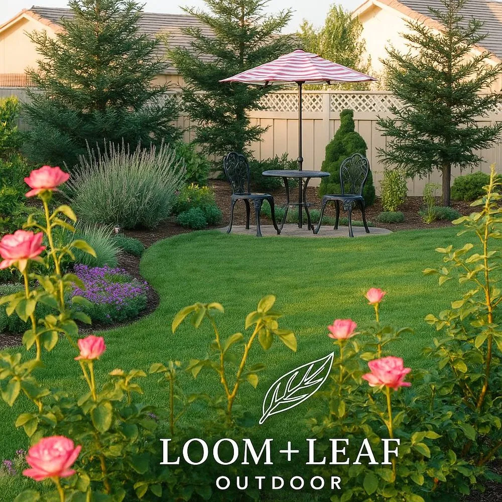 Top-rated outdoor landscaping in Colfax, CA - Loom + Leaf Outdoor