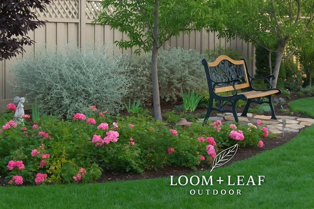 Reliable garden landscaping near you in Colfax, CA by Loom + Leaf Outdoor