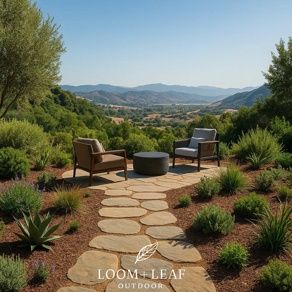 Reliable lawn mowing service in Colfax, CA by Loom + Leaf Outdoor