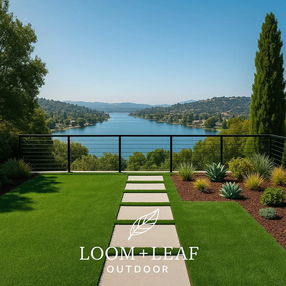 Expert yard cleanup service in Colfax, CA by Loom + Leaf Outdoor