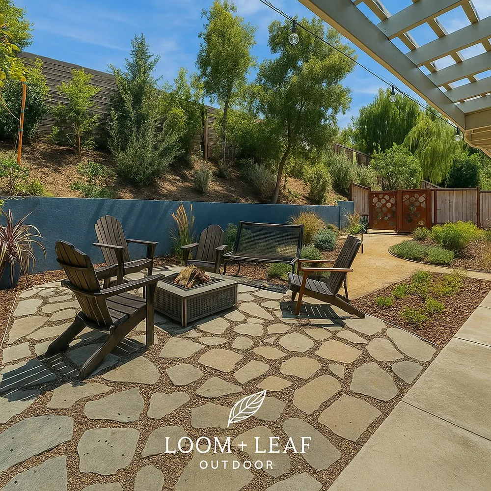 Local lawn care service experts serving Colfax, CA - Loom + Leaf Outdoor