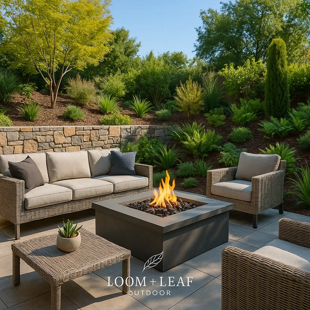 Custom outdoor landscaping experts serving Colfax, CA - Loom + Leaf Outdoor