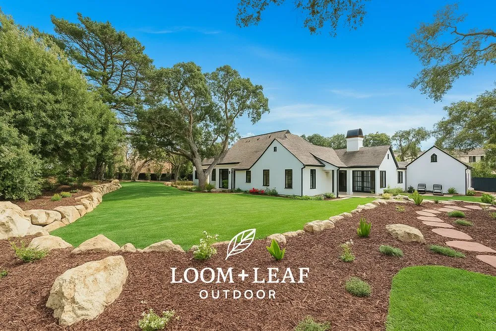 Professional garden landscaping experts serving Colfax, CA - Loom + Leaf Outdoor