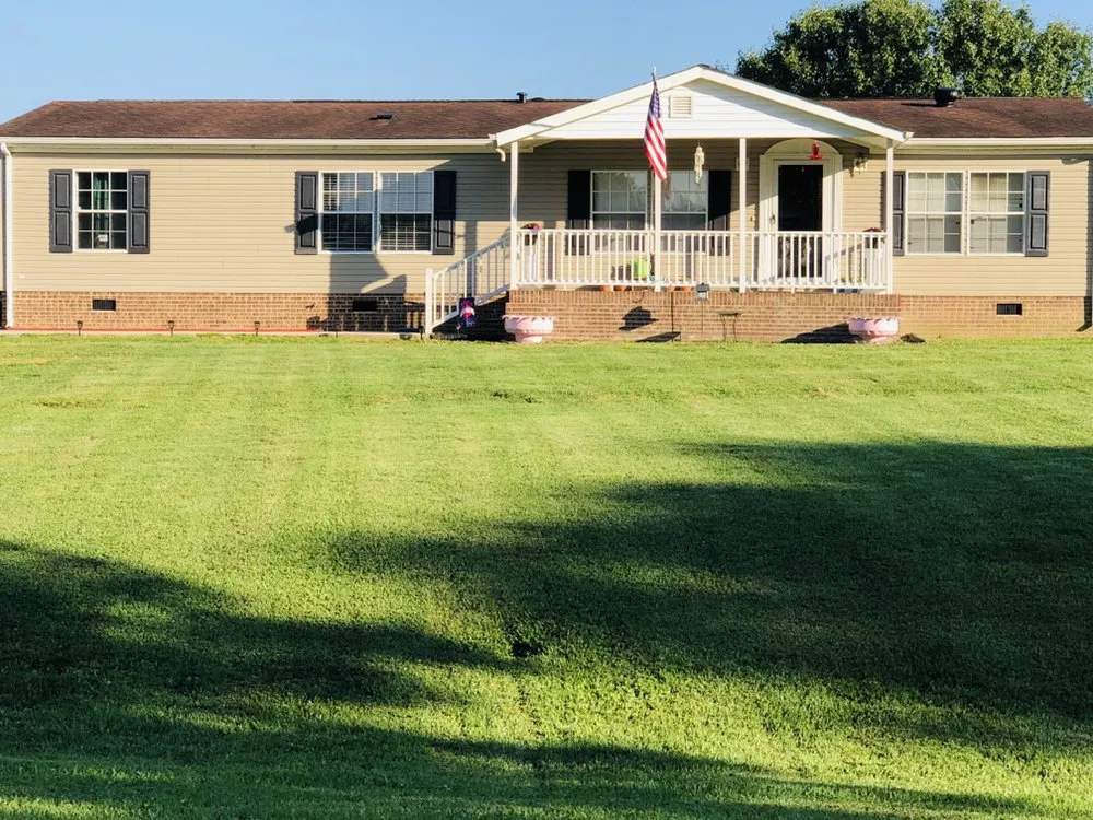 Professional lawn care service for year-round maintenance across Grover, NC - Loomis Lawn Care & Maintenance