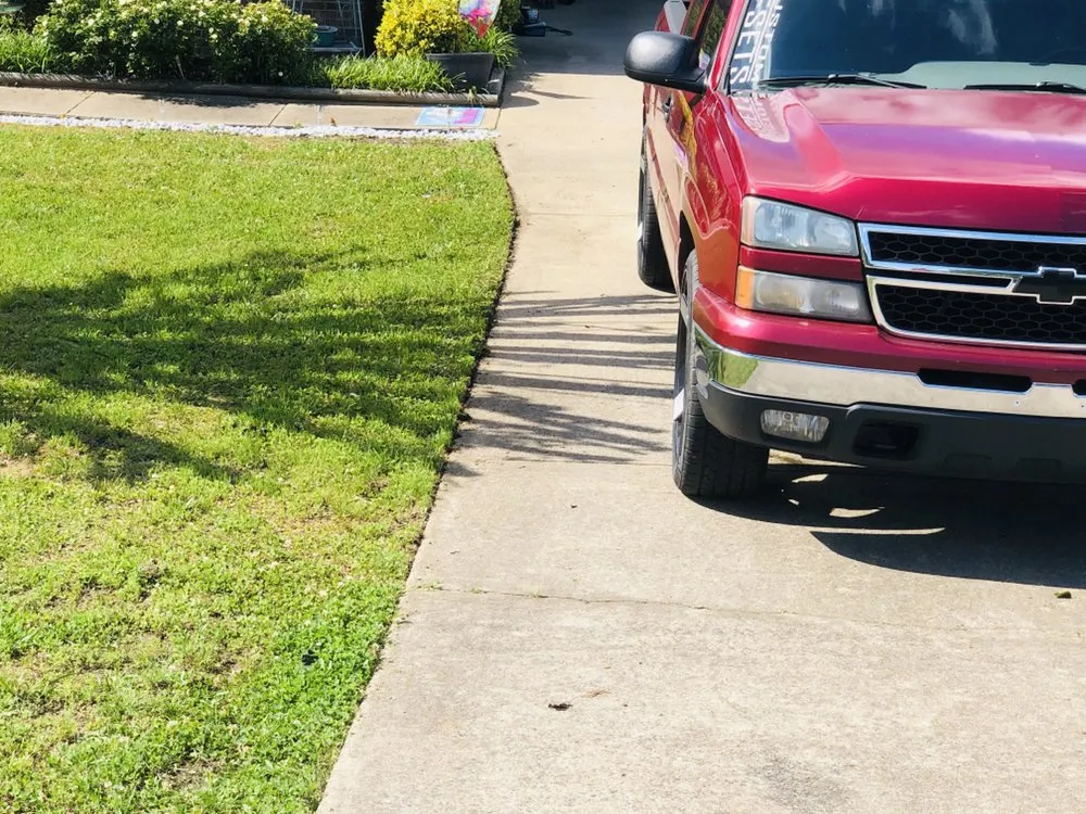 Expert lawn mowing service in Grover, NC - Loomis Lawn Care & Maintenance