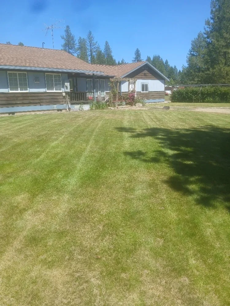 Reliable landscaping services in Loon Lake, WA by Loon Lake Lawn Care
